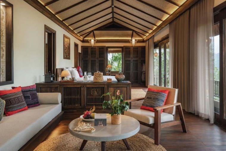 Bauhinia Mountain Suite